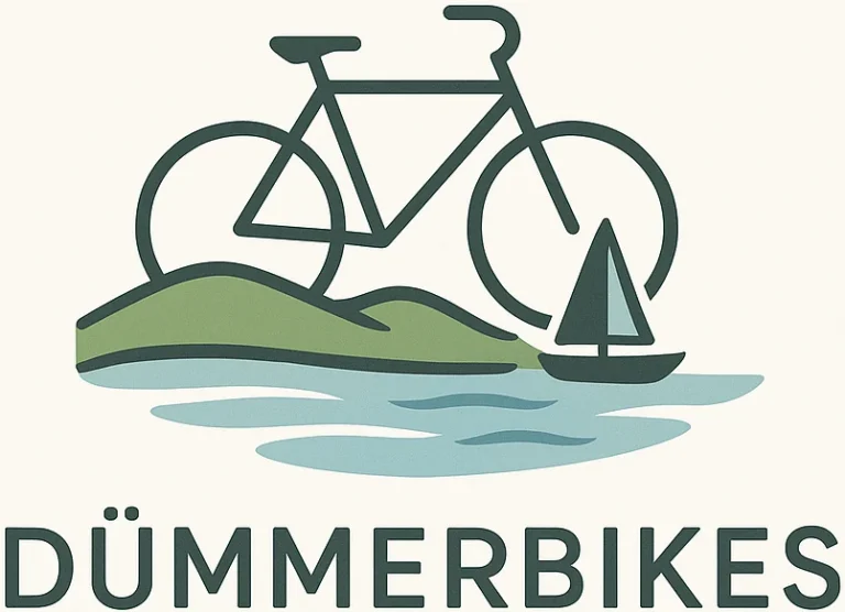 Dümmer Bikes Fahrradverleih am Campingplatz Dümmersee