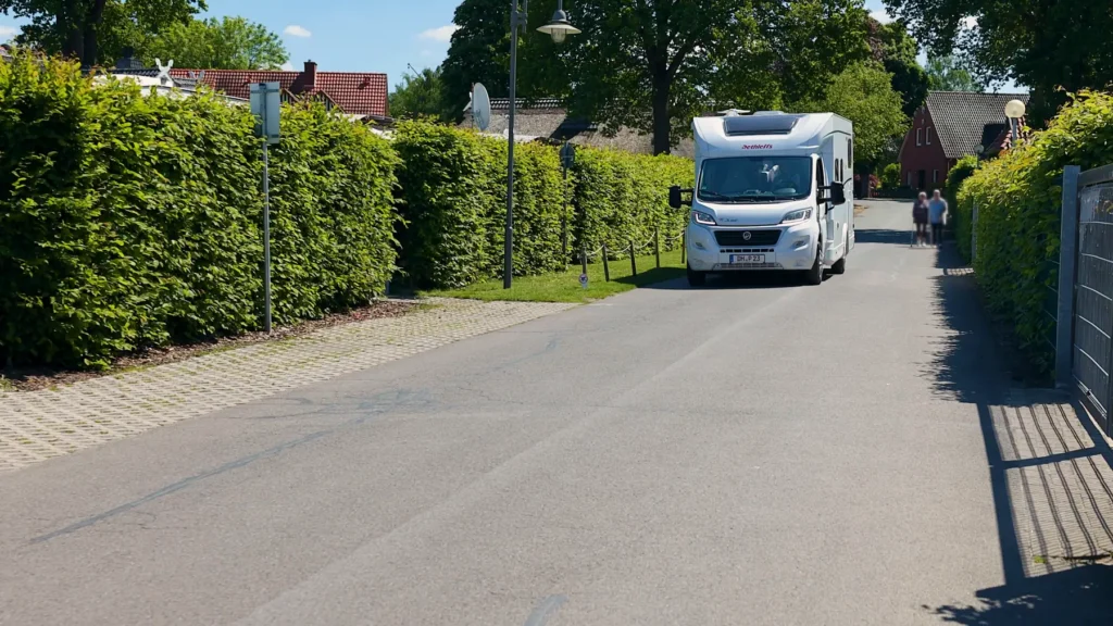 Ruhiger Campingplatz C12 in Hüde